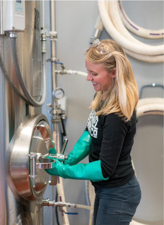 taproom employee