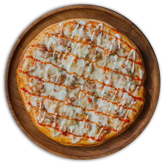 image of a pizza